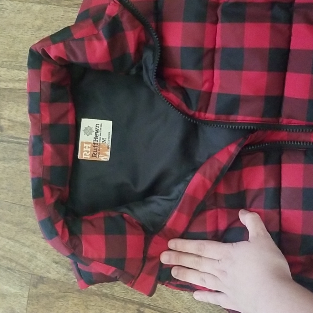 Ruff Hewn vest size medium - Picture 5 of 7